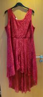 Damen elegante rote Kleid mit schleppe. Gr. 50 Niedersachsen - Duderstadt Vorschau