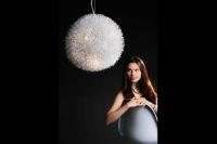 Designer-Lampe "Snowball" für Lounge Gastro 9 Stück vorhanden Hessen - Marburg Vorschau