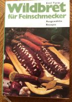 Kochbuch für Wild Wildbret für Feinschmecker, ausgewählte Rezepte Thüringen - Bad Blankenburg Vorschau
