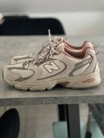 New Balance 530 Gr.41,5 wie neu beige/Altrosa/Grau Np.120€ Niedersachsen - Dissen am Teutoburger Wald Vorschau