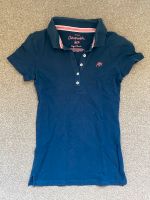 Aeropostale Poloshirt blau S Damen Herzogtum Lauenburg - Groß Grönau Vorschau