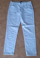 Jeans weiss Gr.44  Neu  Multiblue  Crash Nordrhein-Westfalen - Bünde Vorschau