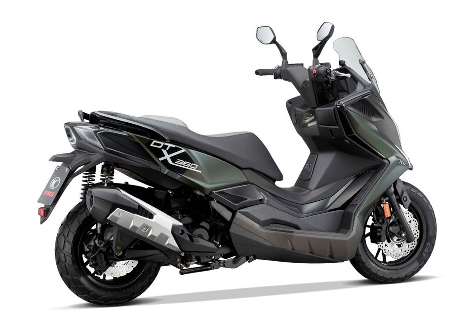 Kymco DT X360 350i in Hannover