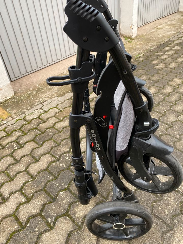 Kinderwagen 3in1 set in Dillingen (Saar)