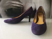 GABOR Pumps 6,5 lila Wildleder - super bequem! Kr. München - Haar Vorschau