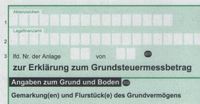 Grundsteuererklärung - Soforthilfe, heute, privat Hessen - Idstein Vorschau