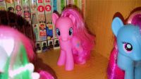 My Little Pony Pinkie Pie Figur G4 Sammlung Nordrhein-Westfalen - Havixbeck Vorschau