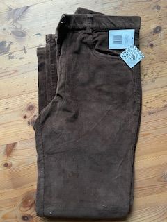 NEUE Herren-Cordhose in Brandenburg an der Havel