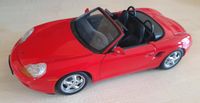 Porsche Boxster Modell 1:18 rot Nordrhein-Westfalen - Brühl Vorschau