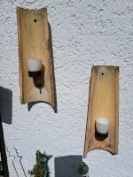 2 Stück antike Dachziegelkerzenglaslampen Baden-Württemberg - Esslingen Vorschau