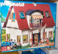 Playmobil Einfamilienhaus,  Schule,  Schwimmbad, Wohnmobil usw. Niedersachsen - Rühen Vorschau