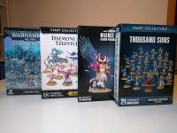 Warhammer 40k Thousand Sons Armee Rheinland-Pfalz - Bobenheim-Roxheim Vorschau