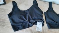 2x H&M Sport BH's Größe 75 B schwarz NEU Brandenburg - Wusterhausen Vorschau