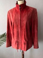 Gil Bret Nappaleder Jacke Lederjacke Damen Gr 40 Osterholz - Tenever Vorschau