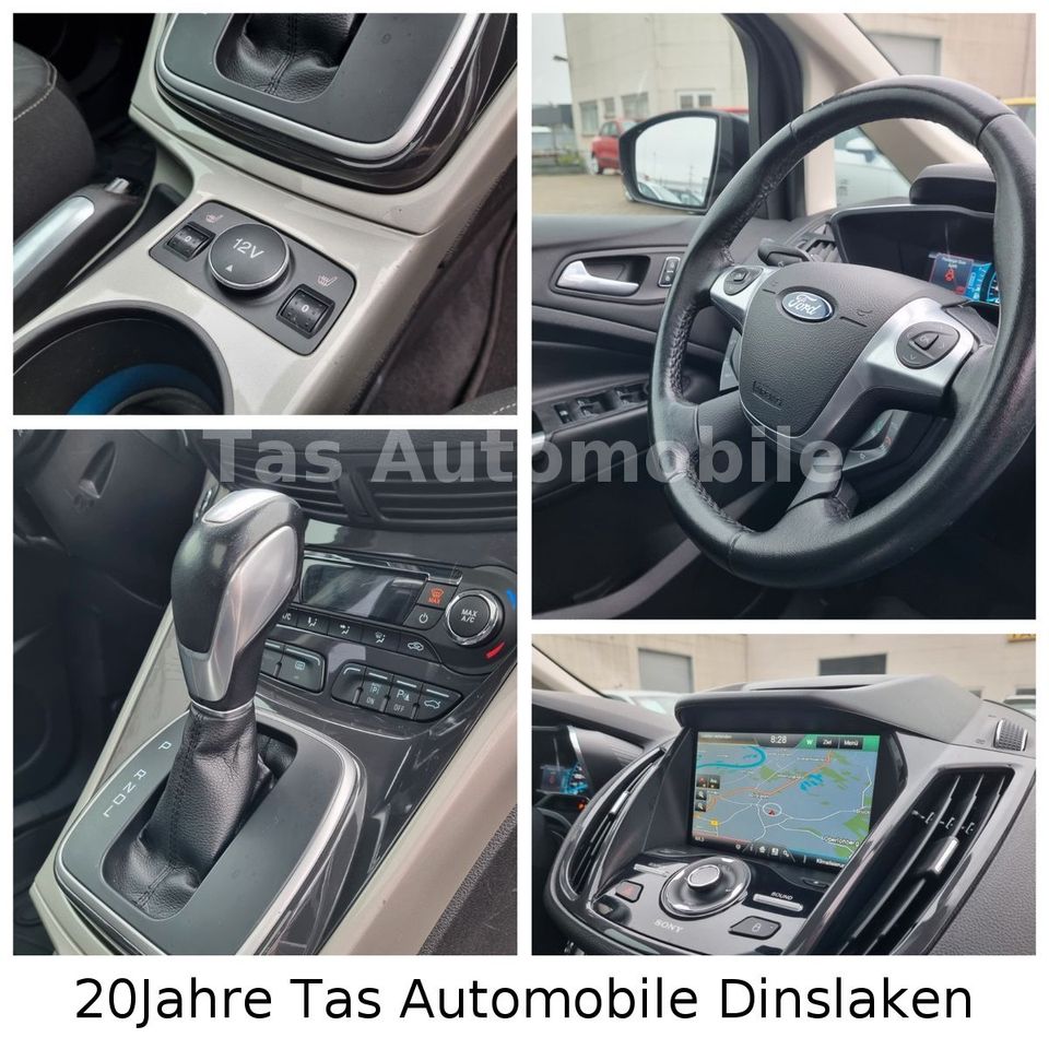 Ford C-Max 2.0 Hybrid"Elektro&Benzin"S-Heft"Leder... in Dinslaken