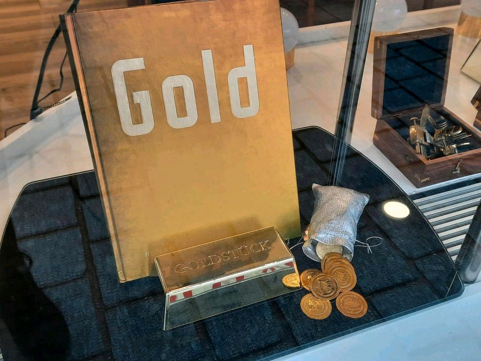 Achat d'or, Goldankauf in Breisach am Rhein  