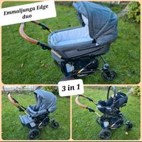 Emmaljunga, Kinderwagen, Buggy, Sportaufsatz, sehr guter Zustand Nordrhein-Westfalen - Kempen Vorschau