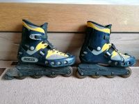 Inlineskates Gr.45 (Rollschuhe) Hessen - Kalbach Vorschau