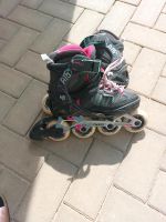 Inline Skates, Rollerskates Gr. 32-35 Bayern - Ochsenfurt Vorschau