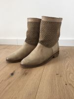 Stiefel Boots Sommer Booties von Buffalo Gr. 39 Beige Frankfurt am Main - Ostend Vorschau