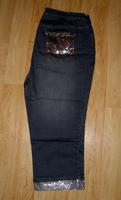 PAOLA super 7 / 8 Hose Jeans funkelnde Pailletten K 24 / 48 *NEU* Thüringen - Apolda Vorschau