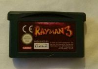 Nintendo Spiel Rayman 3 Gameboy Advance Köln - Rodenkirchen Vorschau