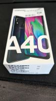 Samsung Galaxy A40 Hessen - Nidderau Vorschau