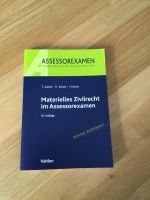 Kaiser Materielles Zivilrecht Assessor 10. Aufl. Referendariat München - Schwabing-West Vorschau