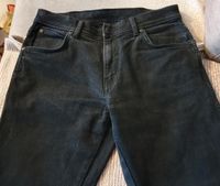 30/33 schwarze Wrangler Herrenjeans Baden-Württemberg - Biberach an der Riß Vorschau