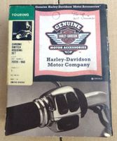 Original Harley-Davidson Chrom Schaltergehäuse - NEU&OVP!!! Dortmund - Mitte Vorschau