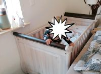 Babybett+ Kommode+Regal Thüringen - Bad Tennstedt Vorschau