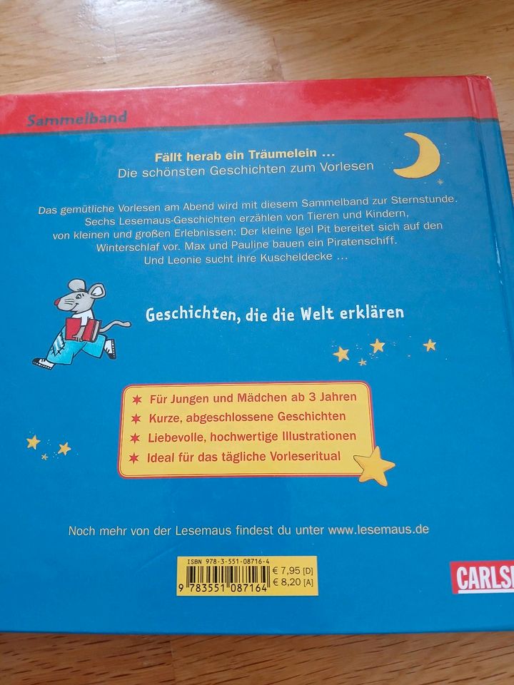 Buch Bücher Vorlesebuch Vorlesebücher Bücherpaket in Weischlitz