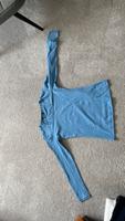 Langarm Shirt Hugo Boss blau XS 34 Niedersachsen - Osnabrück Vorschau