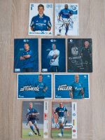 9 autogrammkarten Schalke 04 Niedersachsen - Schortens Vorschau