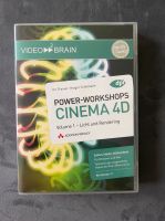 Video 2 Brain Power Workshops Cinema 4D Volume 1 Licht & Rendern Stuttgart - Hedelfingen Vorschau