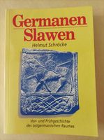 Germanen / Slawen Vor- und Frühgeschichte Helmut Schröcke Bayern - Nittendorf  Vorschau