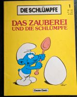 Comic "Das Zauberei und die Schlümpfe" Berlin - Biesdorf Vorschau