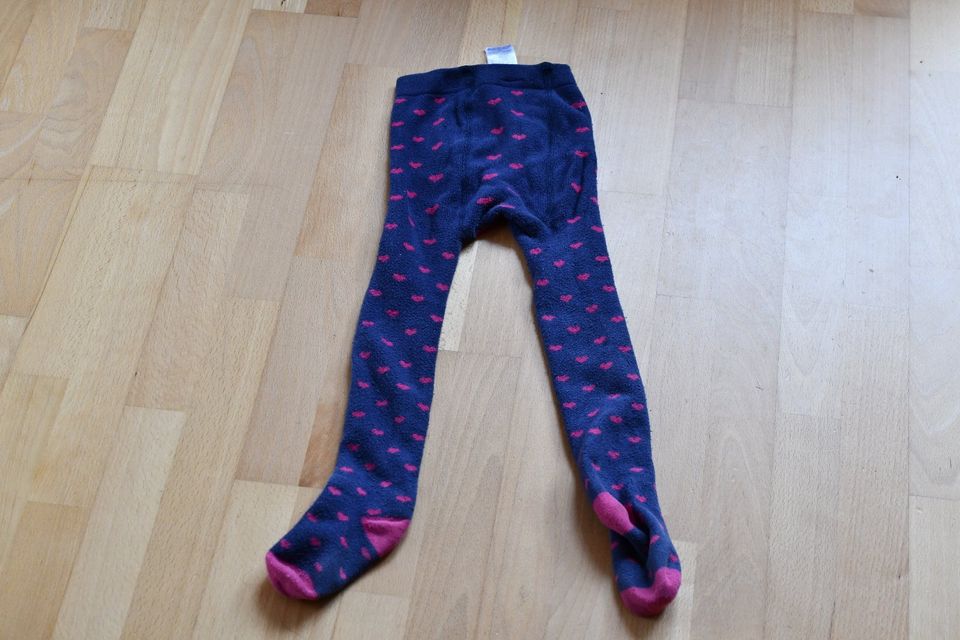 warme Strumpfhose TCHIBO, Größe 98-104, Kinderkleidung in Ludwigsburg