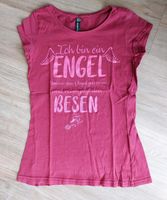 T-Shirt ~ Blind date ~ weinrot ~ Größe XS 34 Bayern - Buchenberg Vorschau