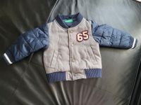 Übergangsjacke Steppjacke, Benetton, Gr. 80 Hessen - Mühlheim am Main Vorschau