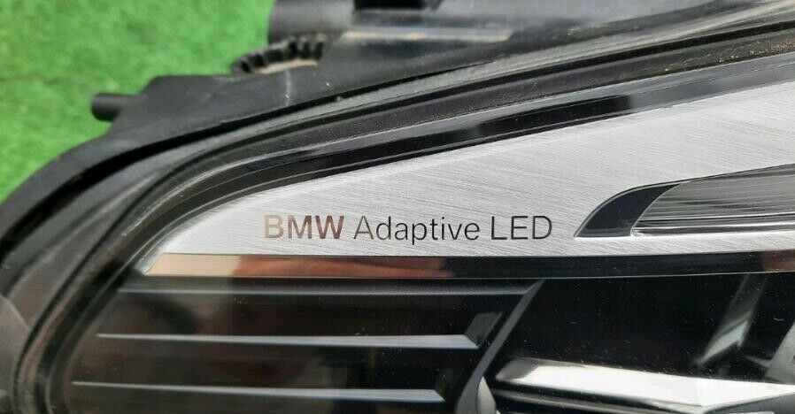 8499122 BMW 5 G30 G31 voll led Scheinwerfer rechts adaptive in Brieskow-Finkenheerd