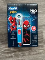 Oral-B Kids Pro 103 Spiderman Elektrische Zahnbürste ! NEU West - Schwanheim Vorschau