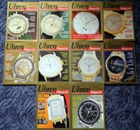 Uhren Magazin 1993 - ROLEX - GUB - OMEGA - TISSOT Bayern - Rednitzhembach Vorschau