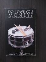 "Do I owe you money" - Signiertes Buch von Ian Mosley (Marillion) Niedersachsen - Lilienthal Vorschau