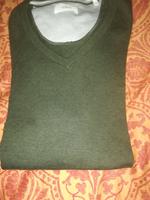 Pullover mit V - Ausschnitt dunkelgrün Größe XL, von S.Oliver Hessen - Griesheim Vorschau