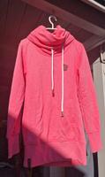 Naketano Pulli Größe M in pink Hessen - Bad Vilbel Vorschau
