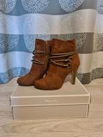 Tamaris  Stiefeletten 37 cognac braun Bayern - Weiding Vorschau