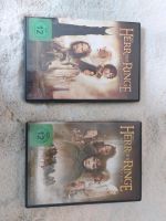 DVD Der Herr der Ringe Teil 1+2 Nordrhein-Westfalen - Remscheid Vorschau