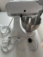 Kitchenaid classic 5 K45SSEWH weiß Thüringen - Ichtershausen Vorschau