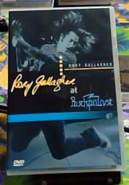 Rory Gallagher At Rockpalast DVD Bestzustand in Düsseldorf